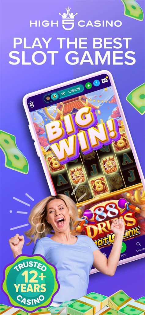 High 5 Casino: Real Slot Games .